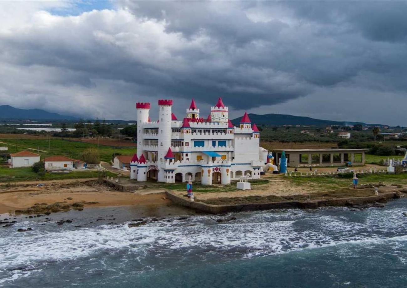 Panoraias Luxury Suite 키파리씨아 외부 사진