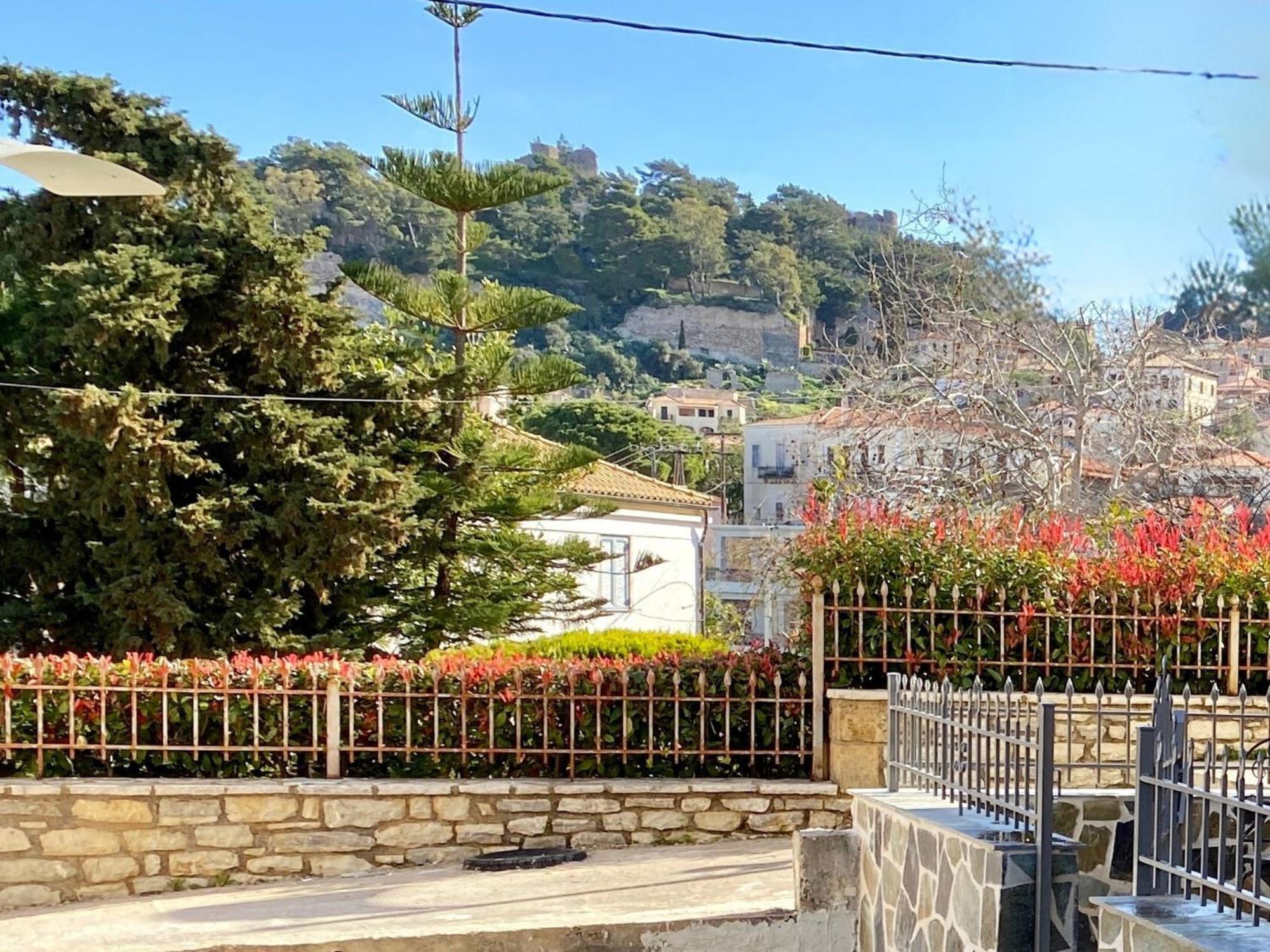 Panoraias Luxury Suite 키파리씨아 외부 사진