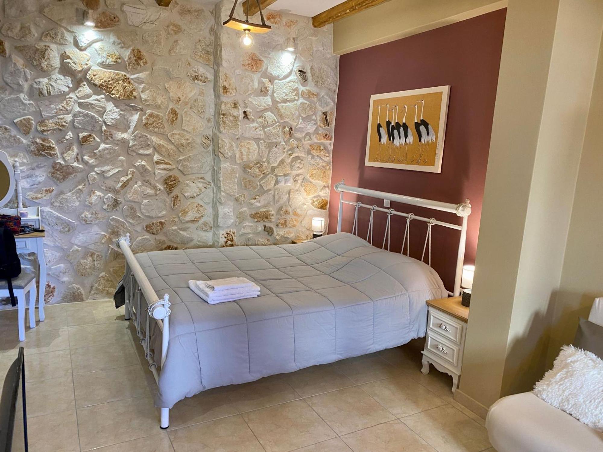 Panoraias Luxury Suite 키파리씨아 외부 사진
