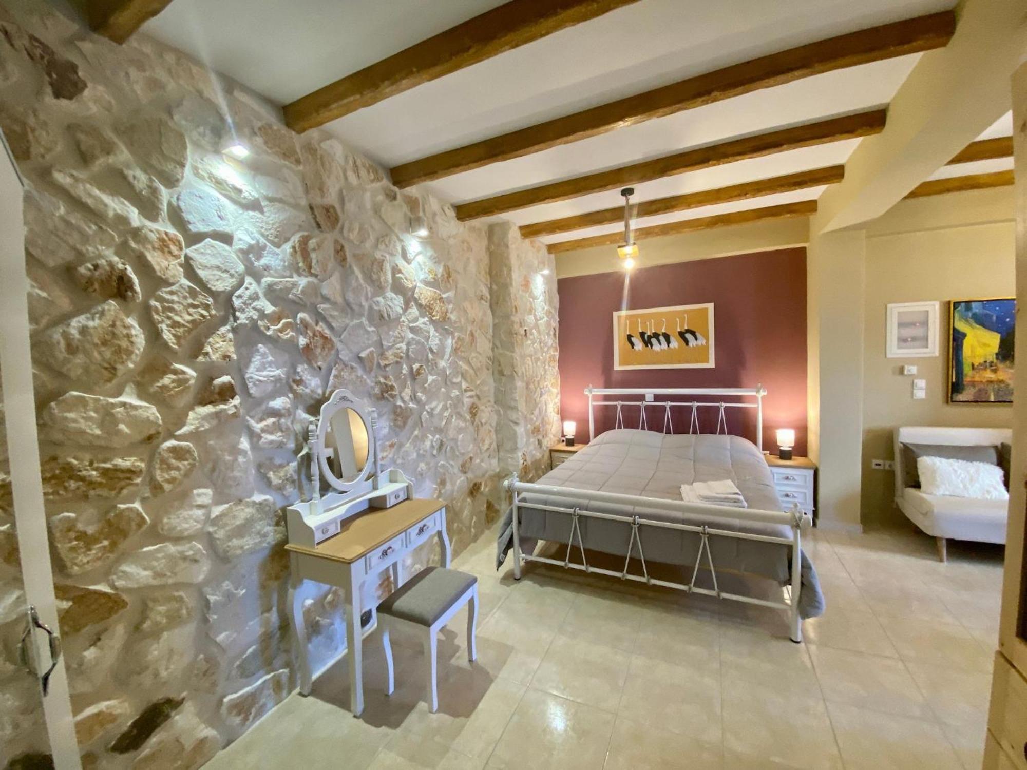 Panoraias Luxury Suite 키파리씨아 외부 사진