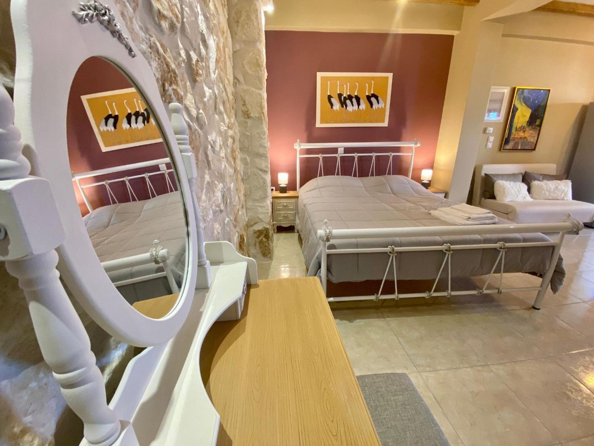 Panoraias Luxury Suite 키파리씨아 외부 사진